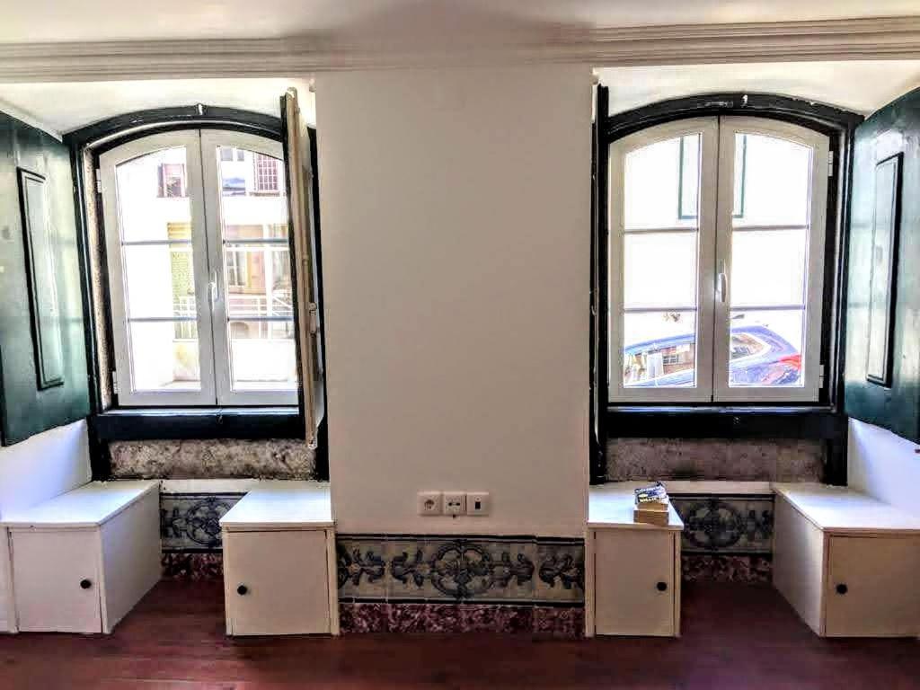 Cozy Estrela Apartment Lisbon Exterior photo